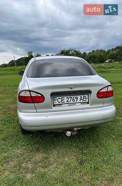 Седан Daewoo Sens 2005 в 