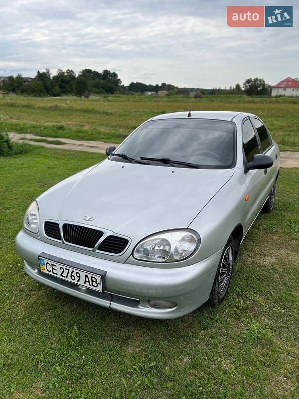 Седан Daewoo Sens 2005 в Коломые
