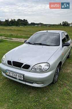Седан Daewoo Sens 2005 в 
