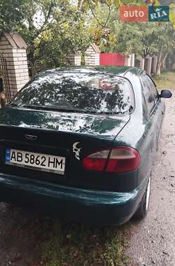 Седан Daewoo Sens 2004 в 