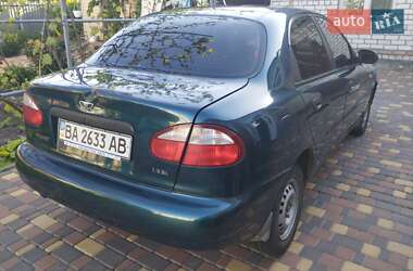 Седан Daewoo Sens 2005 в Кропивницком