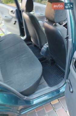 Седан Daewoo Sens 2005 в 