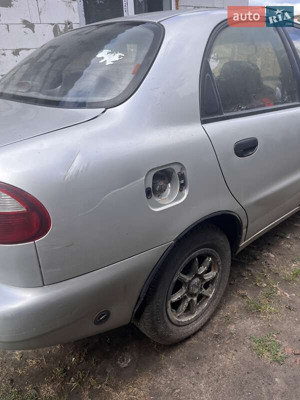 Седан Daewoo Sens 2004 в Ромнах фото 3 Седан Daewoo Sens 2004 в Ромнах