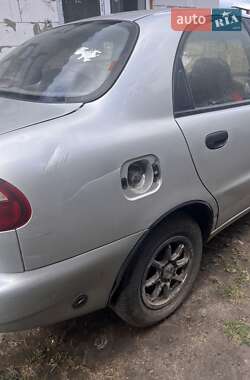 Седан Daewoo Sens 2004 в 