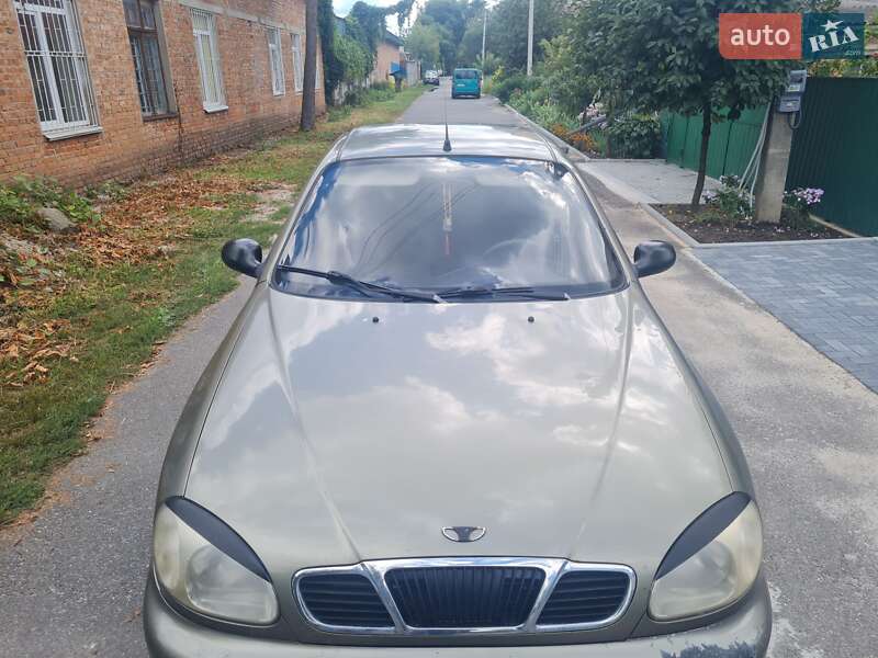 Седан Daewoo Sens 2007 в Хмельницькому