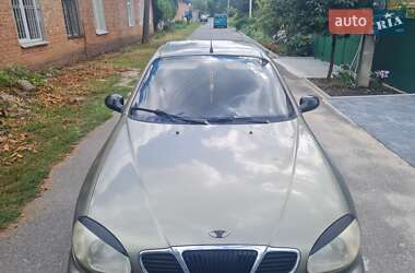Седан Daewoo Sens 2007 в 