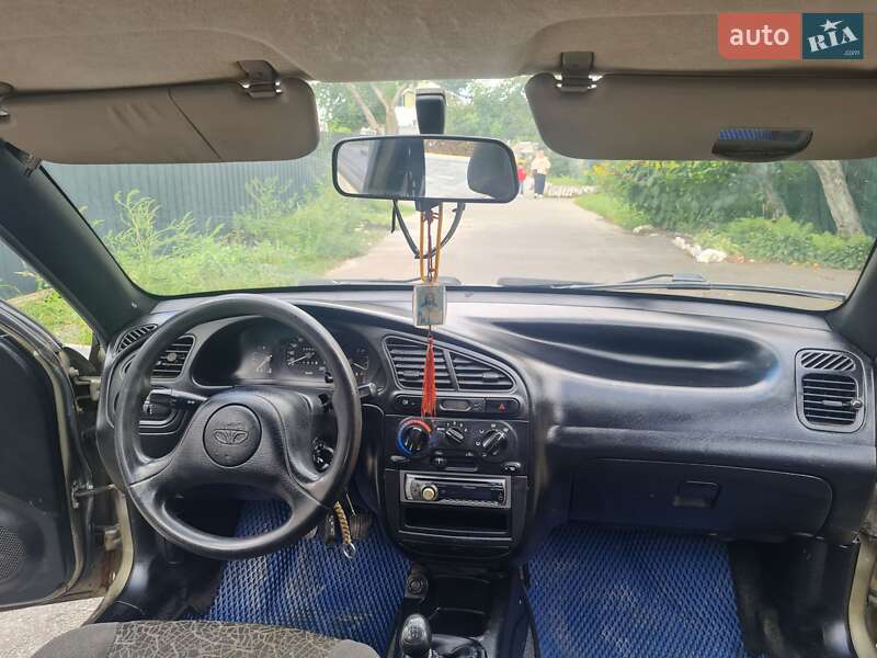 Седан Daewoo Sens 2007 в Хмельницькому