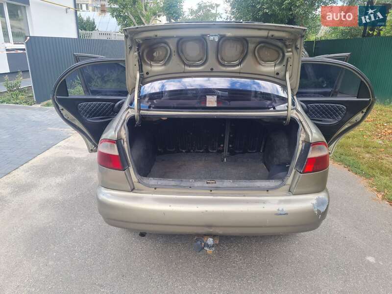 Седан Daewoo Sens 2007 в Хмельницькому