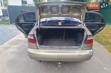 Седан Daewoo Sens 2007 в 