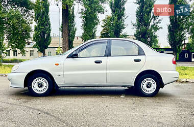 Седан Daewoo Sens 2003 в 