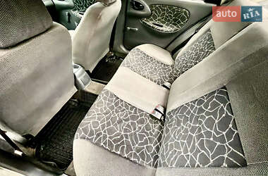 Седан Daewoo Sens 2003 в 