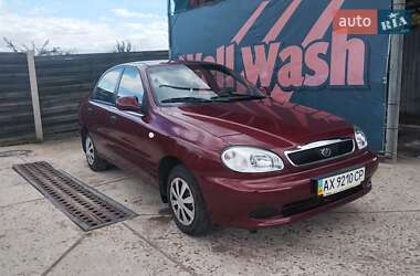 Седан Daewoo Sens 2012 в Овручі