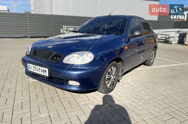 Седан Daewoo Sens 2008 в Черкассах