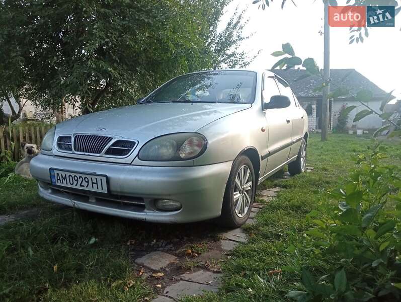 Daewoo Sens 2004