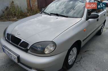 Седан Daewoo Sens 2005 в 