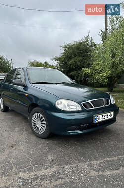 Седан Daewoo Sens 2004 в 