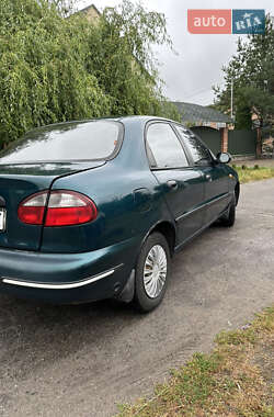 Седан Daewoo Sens 2004 в 