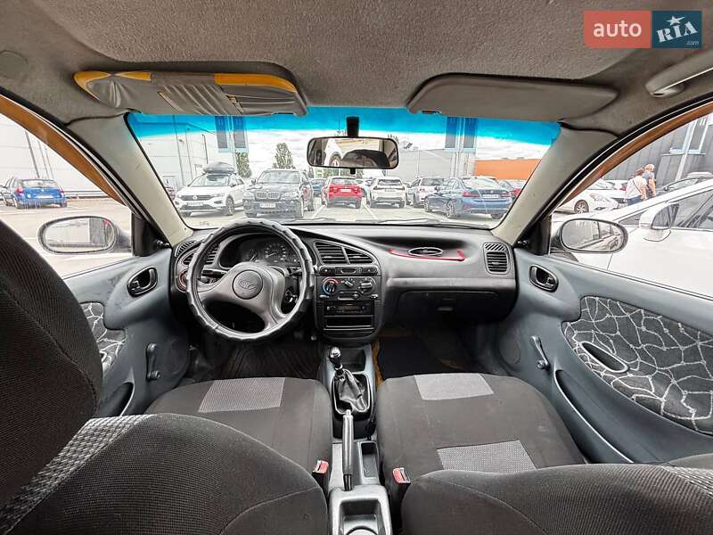 Седан Daewoo Sens 2003 в Киеве
