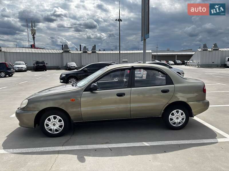 Седан Daewoo Sens 2003 в Киеве