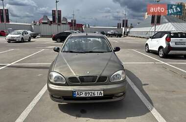 Седан Daewoo Sens 2003 в Киеве