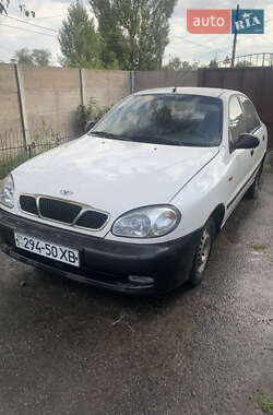 Седан Daewoo Sens 2003 в Харкові