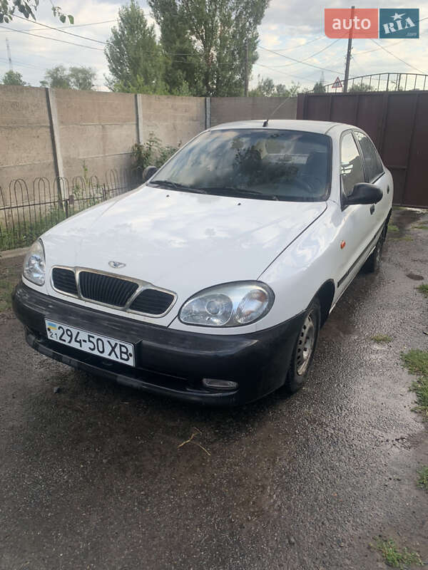 Седан Daewoo Sens 2003 в 