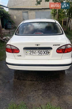 Седан Daewoo Sens 2003 в 