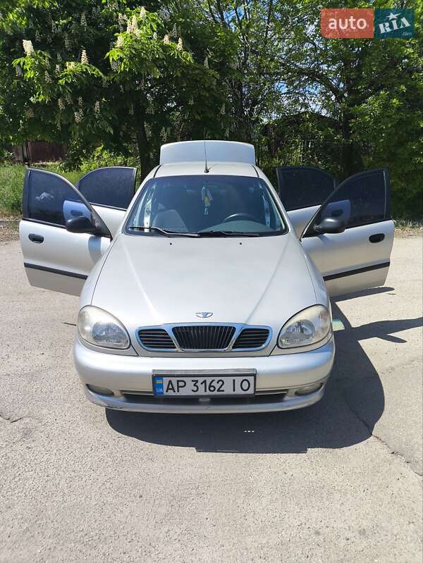 Седан Daewoo Sens 2003 в Запорожье фото 2 Седан Daewoo Sens 2003 в Запорожье
