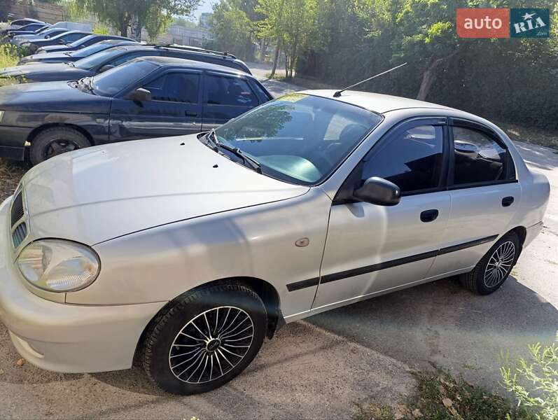 Седан Daewoo Sens 2007 в Запорожье фото 6 Седан Daewoo Sens 2007 в Запорожье