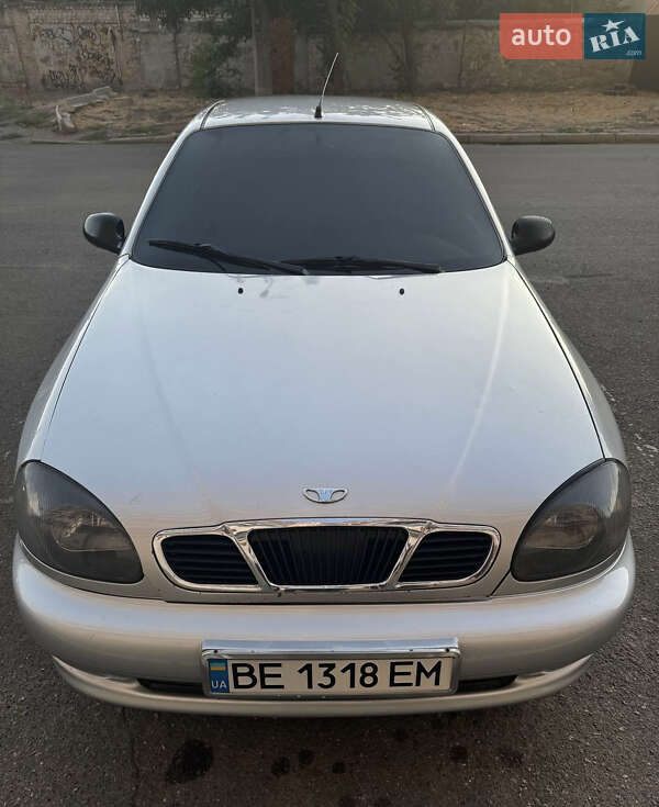 Седан Daewoo Sens 2006 в Миколаєві