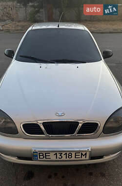 Седан Daewoo Sens 2006 в 