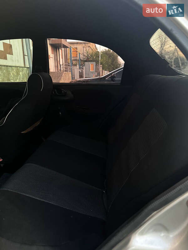 Седан Daewoo Sens 2006 в Миколаєві