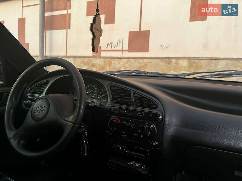 Седан Daewoo Sens 2006 в Миколаєві