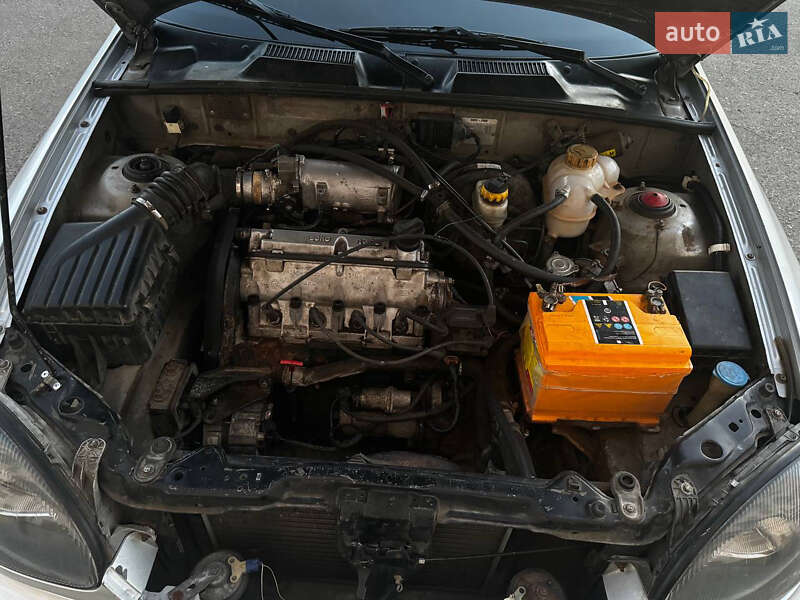 Седан Daewoo Sens 2006 в Миколаєві