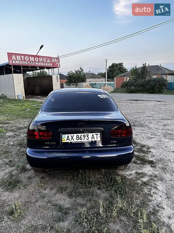 Daewoo Sens