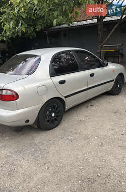 Седан Daewoo Sens 2005 в 