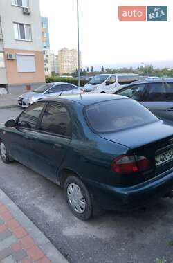 Седан Daewoo Sens 2003 в 