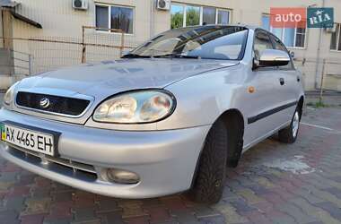 Седан Daewoo Sens 2014 в Харькове