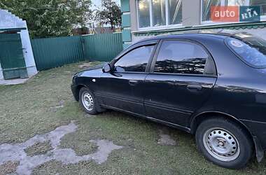 Седан Daewoo Sens 2006 в 