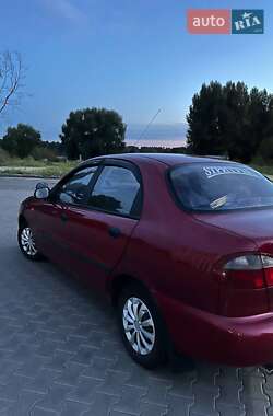 Седан Daewoo Sens 2006 в 