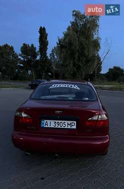 Седан Daewoo Sens 2006 в 