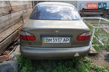 Седан Daewoo Sens 2005 в 