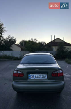 Седан Daewoo Sens 2005 в 