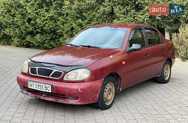 Седан Daewoo Sens 2006 в 