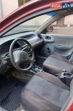 Седан Daewoo Sens 2006 в 