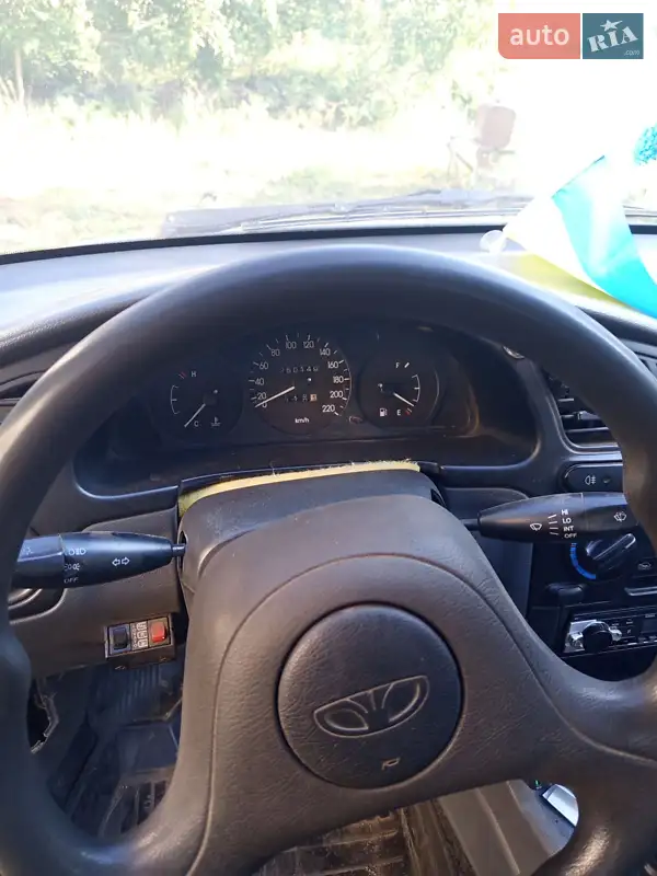 Daewoo Sens 2003