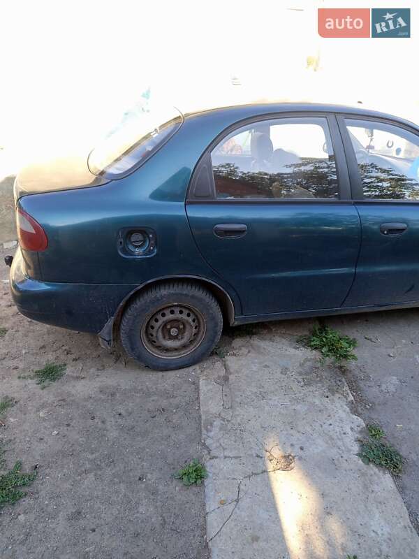 Седан Daewoo Sens 2003 в Могилів-Подільському