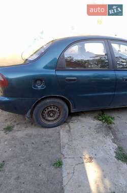 Седан Daewoo Sens 2003 в 