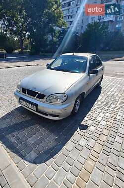 Седан Daewoo Sens 2003 в 