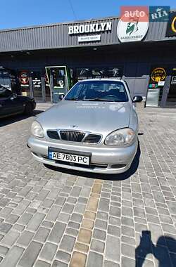 Седан Daewoo Sens 2003 в 